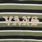VANS范斯2025男子TP STRIPES SS TEE针织无领短TVN000NJFEFI