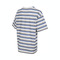 VANS范斯2025男子TP STRIPES SS TEE针织无领短TVN000NJFEG1