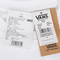 VANS范斯2025女子LESSER PANDA GFX TEE针织无领短TVN000RP2WHT