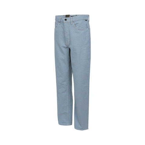 VANS范斯2025男子Check-5 Loose Denim Pant梭织长裤VN000M27CFL