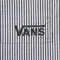 VANS范斯2025男子DOODLE STRIPE SS SHIRT短袖衬衫VN000NM8EDE