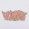 VANS范斯2025男子CAT GFX SS TEE针织无领短TVN000NNFWHT