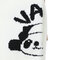 VANS范斯2025女子PANDAS GFX SOCK长袜VN000NNXFS8