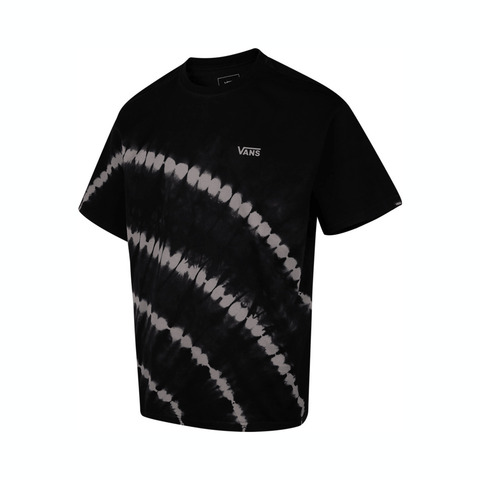 VANS范斯2025男子LR TIE DYE SS TEE针织无领短TVN000NN3EDL