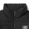 VANS范斯2025男子UTILITY LIGHT DOWN JACKET厚羽绒服-短VN000H22BLK