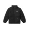 VANS范斯2025男子UTILITY LIGHT DOWN JACKET厚羽绒服-短VN000H22BLK