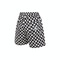 VANS范斯2025女子DOODLE CHECKER SHORTS梭织短裤VN000QF7FBA