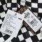 VANS范斯2025女子DOODLE CHECKER SHORTS梭织短裤VN000QF7FBA