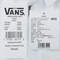 VANS范斯2025女子Rhythm Relaxed Crop ss针织无领短TVN000RCHWHT