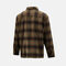 VANS范斯2025男子LX Flannel LS Woven梭织长袖衬衫VN000P83KF0