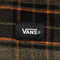 VANS范斯2025男子LX Flannel LS Woven梭织长袖衬衫VN000P83KF0