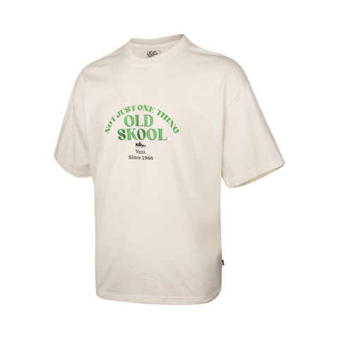 VANS范斯2025男子OLD SKOOL SS TEE针织无领短TVN00104EFS8