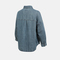 VANS范斯2025女子LOOSE DENIM SHACKET梭织长袖衬衫VN000QP3FAI