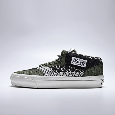 VANS范斯2025中性LX HALF CAB 33 EKCLVN000EFMEN6