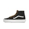 VANS范斯2025中性SK8-Hi TaperedCLVN0A7Q62BLK