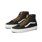 VANS范斯2025中性SK8-Hi TaperedCLVN0A7Q62BLK