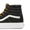 VANS范斯2025中性SK8-Hi TaperedCLVN0A7Q62BLK