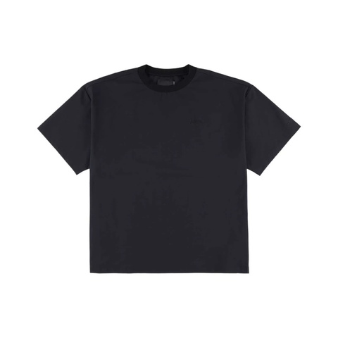 VANS范斯2025男子TDC SS TEE针织无领短TVN000TRUBLK