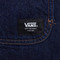 VANS范斯2025女子DENIM CHORE JACKET梭织连帽外套VN000RVECRF