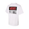 VANS范斯2025男子BOX LOGO TEE针织无领短TVN000QH7WHT