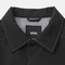 VANS范斯2025男子CONTRAST STITCH COACH梭织连帽外套VN000QMEBLK