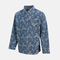 VANS范斯2025男子JACQUARD DENIM SHIRT梭织长袖衬衫VN000QNHFAH