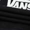 VANS范斯2025男子MTE Crestline Logo PO针织连帽卫衣VN000PJNBLK