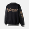 VANS范斯2025男子LX Vans Tour Jacket梭织无帽外套VN000MDKBLK