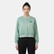 VANS范斯2025女子RIROO CROPPED BASEBALL JACKET薄棉服VN000SPWEMW