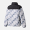 VANS范斯2025男子SPACE AOP PUFFER JACKET薄羽绒服-短VN000W55YC9