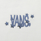 VANS范斯2025男子STAR EYE CREW针织无帽卫衣VN000QRMFS8
