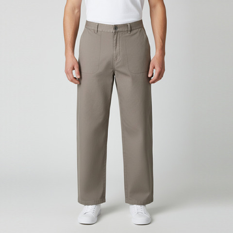 VANS范斯2025男子WORKWEAR PANT梭织长裤VN000QS11NU