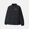 VANS范斯2025男子Hanai Coach Jacket薄棉服VN000TRKBLK
