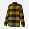 VANS范斯2025男子Larkspur Plaid Flannel梭织长袖衬衫VN000P7ZF0H