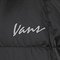 VANS范斯2025女子CITY LONG DOWN薄羽绒服-短VN000QUGBLK