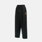 VANS范斯2025男子CITY KNIT PANTS针织长裤VN000SPGBLK