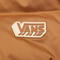 VANS范斯2025女子HEAD PATCH CROPPED PUFFER薄羽绒服-短VN000SPJGWT