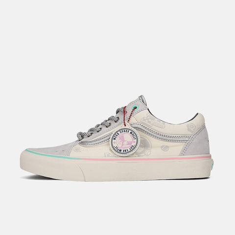 VANS范斯2025中性Old SkoolCLVN000E9TBP1