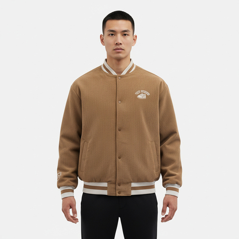 VANS范斯2025男子CHECKER BALL PUFFER薄羽绒服-短VN000SPH0E0