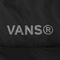 VANS范斯2025男子ZIP POCKET PUFFER薄羽绒服-短VN000RVTBLK