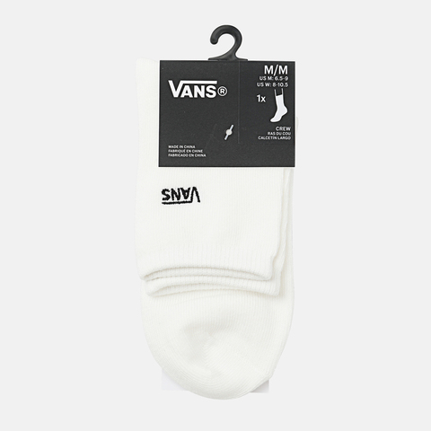 VANS范斯2026中性MID LENGTH CREW其他袜VN000RTDWHT
