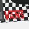 VANS范斯2026中性CHECKERBOARD SUPER NO SHOW其他袜VN000RTN705