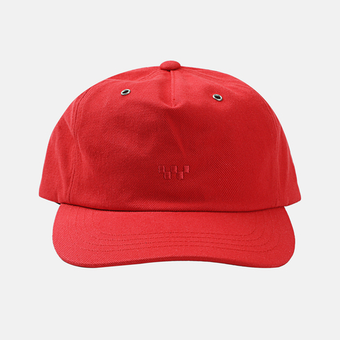 VANS范斯2026中性LX Fractured Hat弯沿帽VN000TD9FO9