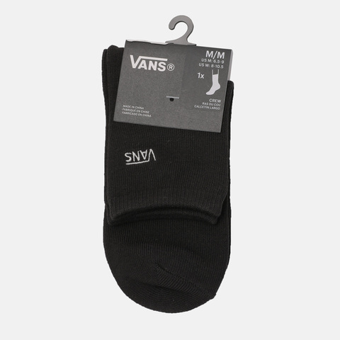 VANS范斯2026中性MID LENGTH CREW其他袜VN000RTDBLK