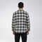VANS范斯2026男子Lawson Plaid Flannel Shirt梭织长袖衬衫VN000TAJKIG